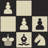 Chess Puzzle III by Jacob Green - Wrapped Canvas Print-1136454853