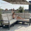 Outdoor Lounge Chair