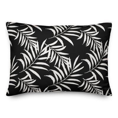  Coussin décoratif floral intérieur / extérieur en polyester