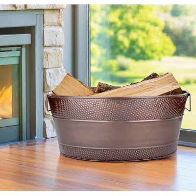 Red Barrel Studio® Decorative Bin