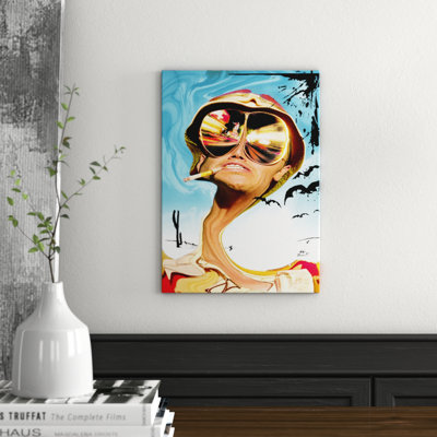 No Frame Print Set
