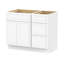 Base de meuble-lavabo simple 39 po seulement-96921380