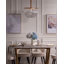 Brookston 8 - Light Unique/Statement Chandelier
