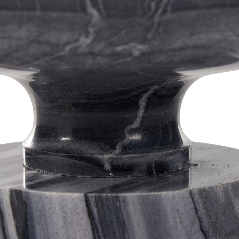 Rowe Marble End Table