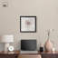 «Chalk Bloom Shadowbox Print», art mural par Art Remedy, cadre noir, 17 x 17-2118979031-2118979029