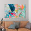 «Abstract That Love Feeling», impression sur toile-55038032-55038033-119864420