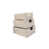 Beige White