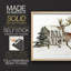 Art de Noël - DCCLIX - Reproduction encadrée - Restickable-39603719-39603769