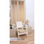 Abat-jour détachable en lin imprimé à la main imprimé floral pour chambre à coucher - 7PATTI-1273903598