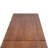 3 Drawers Elegant Rectangular Floorstanding Makeup Vanity Desk With Mirror Bedroom Dressing Room Modern Dressing Table