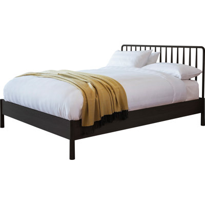 Gulfport Solid Wood Bed