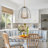 Aldrena 6-Light Lantern Candle-Style Chandelier