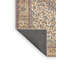 Tapis oriental brun / gris / bleu Veer-683859982