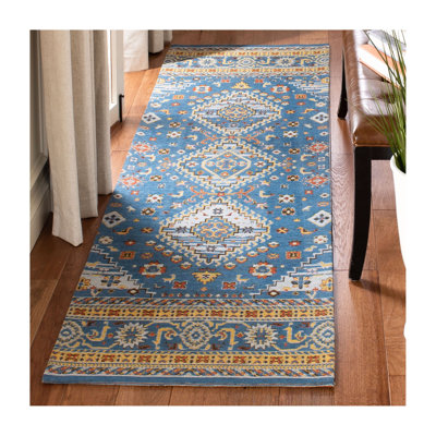 Tapis oriental Camptown