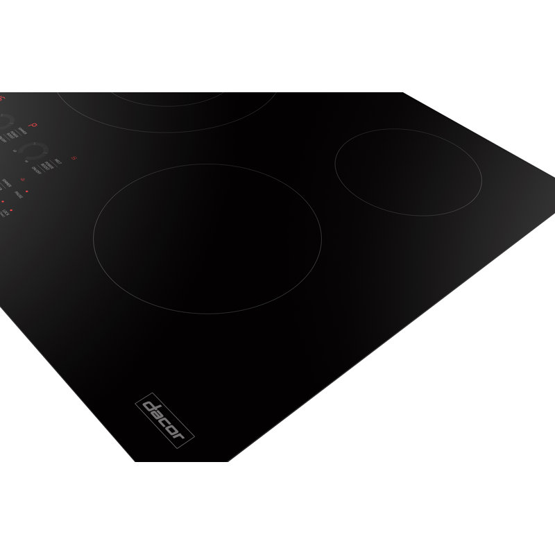 Dacor 36'' W Electric Cooktop