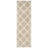 Ammundsen Geometric Wheat/Beige Indoor Area Rug-1866197949