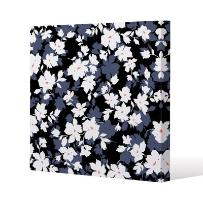Andrew Lee - Wrapped Canvas Print