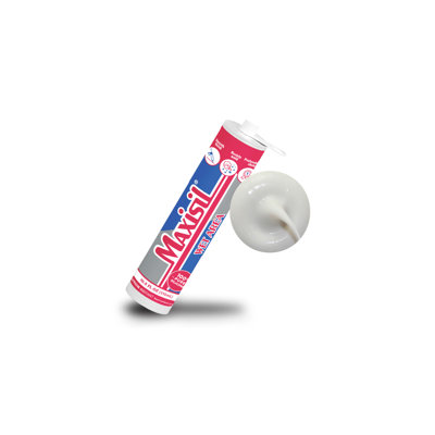 Scellant à la silicone pour zone humide Maxisil