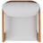 Nina Teak Patio Chair