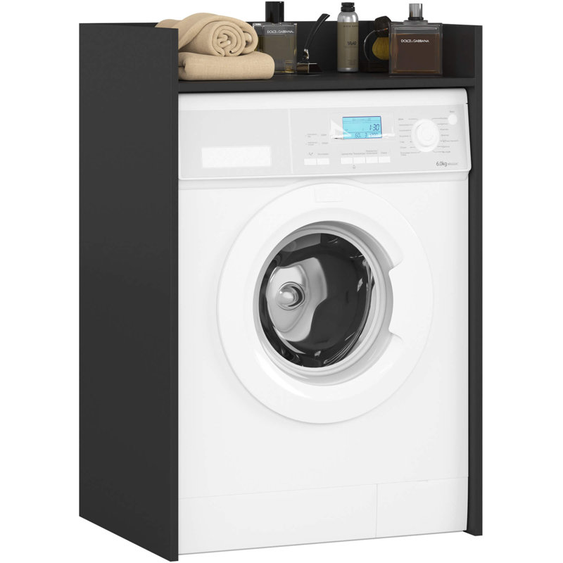 Shamai Freestanding Bathroom Cabinet
