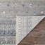 Tapis platine Temaka Gabbeh-512080354