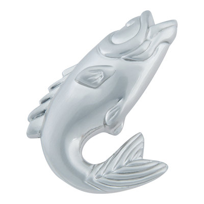 Fish 2 1/4" Length Novelty Knob