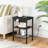 Romar 21.7'' Tall End Table with Built-In Outlets-639172852