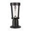 Ampoule solaire Amphora - pilier / support de montage 3 po - paquet de 2