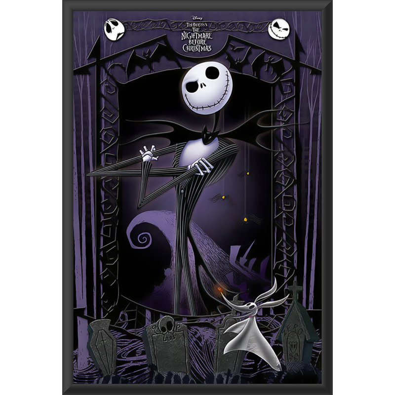 «Nightmare Before Christmas - Its Jack»