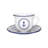 Floreal 20 Piece Handmade Dinnerware Set - Service for 4