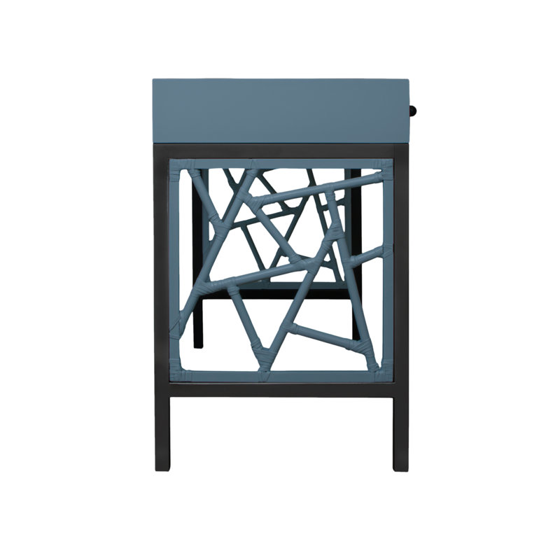 Tiffany Writing Desk, Regatta Blue