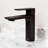Davidson 6" H Single Handle Single Hole Bathroom Faucet-1905984839