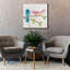 «Catching Up V» par Courtney Prahl, estampe numérique sur toile-573734160