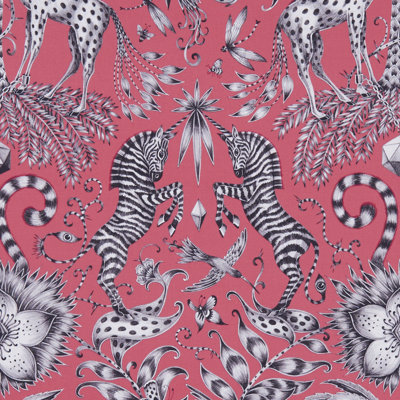Animalia Kruger Fabric
