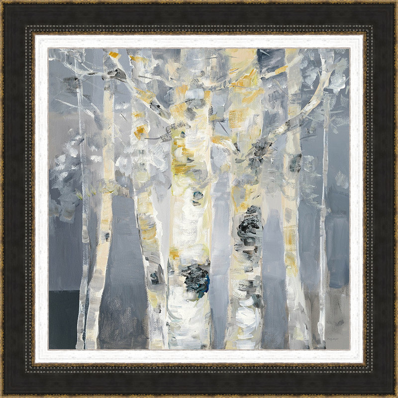 " Forest At Dusk "