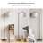 Kenhorst Black LED Traditional Floor Lamp-1827769480