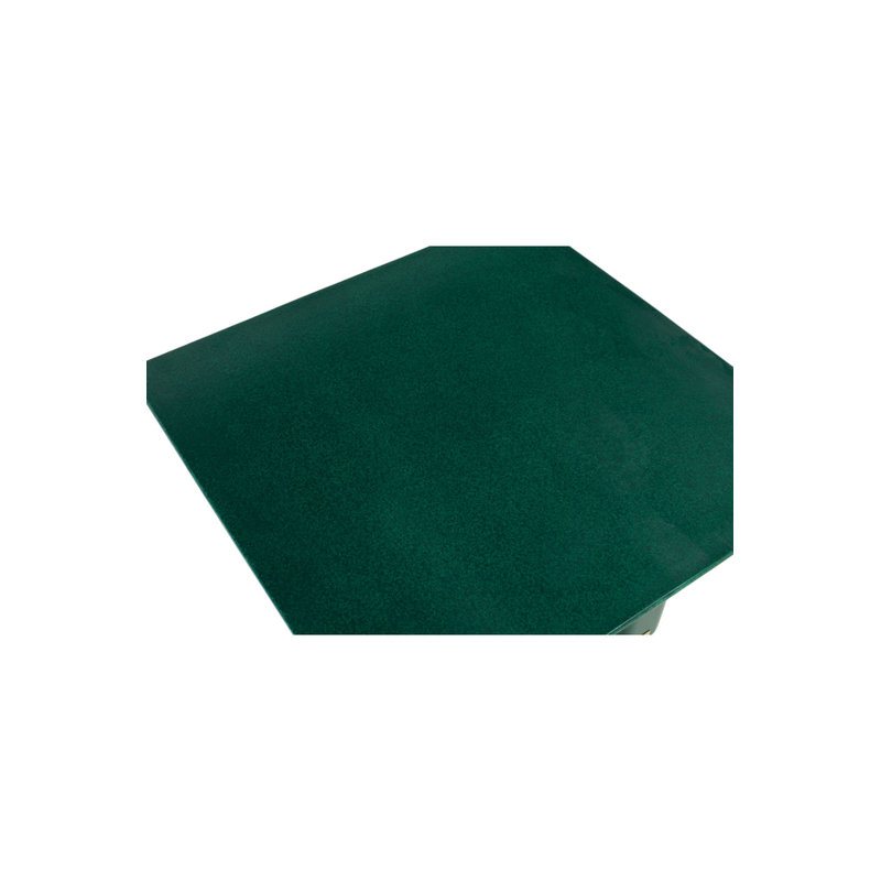 Prism Coffee Table, Green