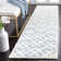 Teresita Hand Tufted Wool Geometric Rug