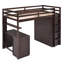 Lit mezzanine avec tiroirs, bureau et garde-robe-992032430-992032429