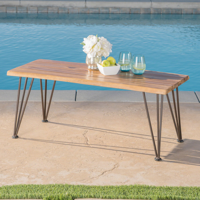 Table basse Industrial