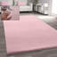 Erdemir   Solid Colour Sheepskin Area Rug-914526863