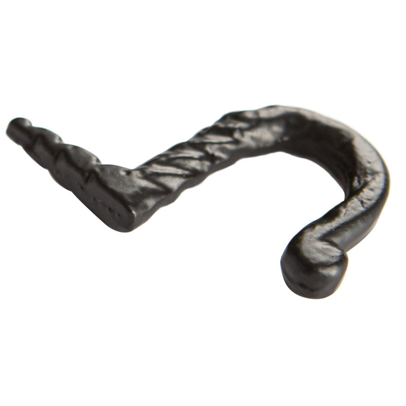 Twisted Nail Iron Wall Wall Hook