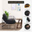 Modern Accent Armchair-217813945