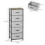 Rectangle Accent Chest