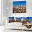 Coussin en coton Blooming Alabama-1716983303-1716983296