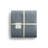 Ripple Modern & Contemporary Striped Coverlet-74365804-74365806