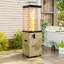 Chauffe-terrasse sur pied-99605204