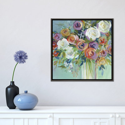 " Confetti Bouquet II " Print