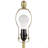 Glass Table Lamp Green See Below