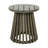 Patio Set Outdoor Acacia Wood Furniture Sets-Modern Club Chair Conversation Sets With Foldable End Table For Garden, Patio & Deck-572657783
